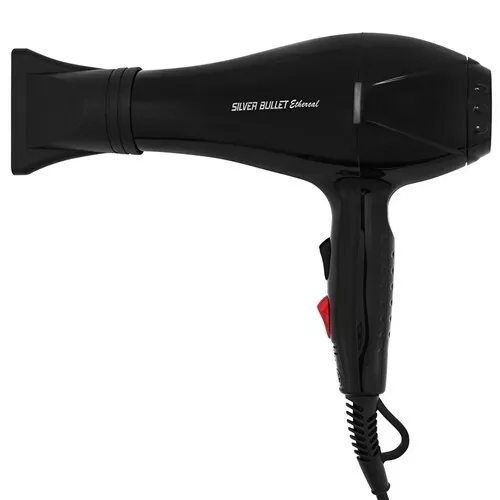 Silver Bullet Ethereal Professional Hair Dryer -Salon -Barber SILVERBULLET