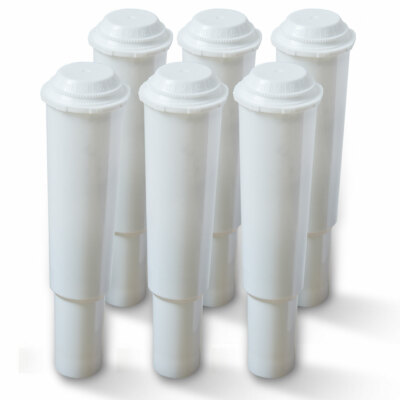 JURA 6x Filtre à Eau pour jura Impressa F50 Classic Premiumfilter Marque Delfin 