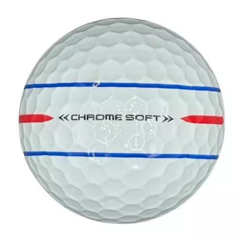 Callaway Chrome Soft 360 Triple Track Near Mint AAAA 24 Used Golf Balls 4A
