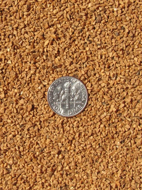 3 lb Walnut Shell Tumbler Media 12/20 Medium Walnut Tumbling Media Untreated
