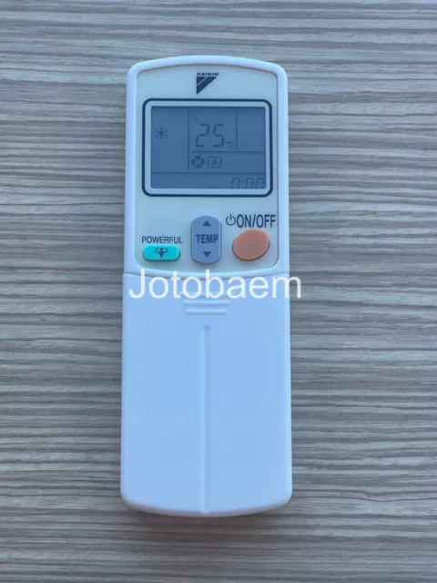 Air Conditioner Remote Control 4 Daikin ARC423A13 ARC423A14 ARC423A15, ARC423A16