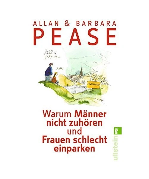 Warum Frauen Schlecht Einparken Und Männer Nicht Zuhören WARUM MÄNNER NICHT zuhören und Frauen schlecht einparken: Ganz