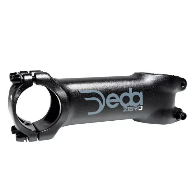 Deda Elementi Zero Stem 1 1/8" Road MTB Bike Stem 31.8mm x 70-80-90-100-110mm 3