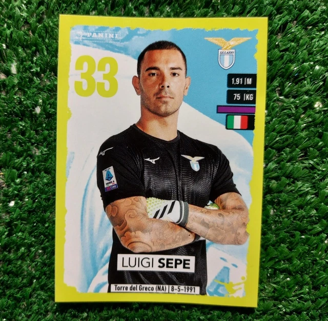 CALCIATORI PANINI 2023-24 2024 FIGURINE A SCELTA # 251