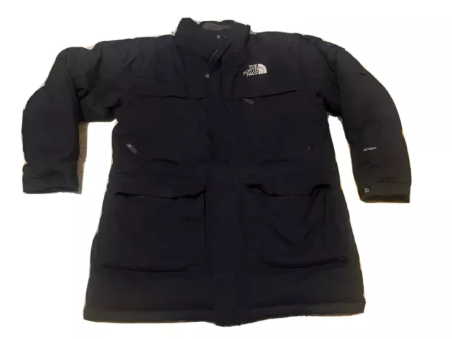 Tampone uomo The North Face Hyvent McMurdo nero taglia L