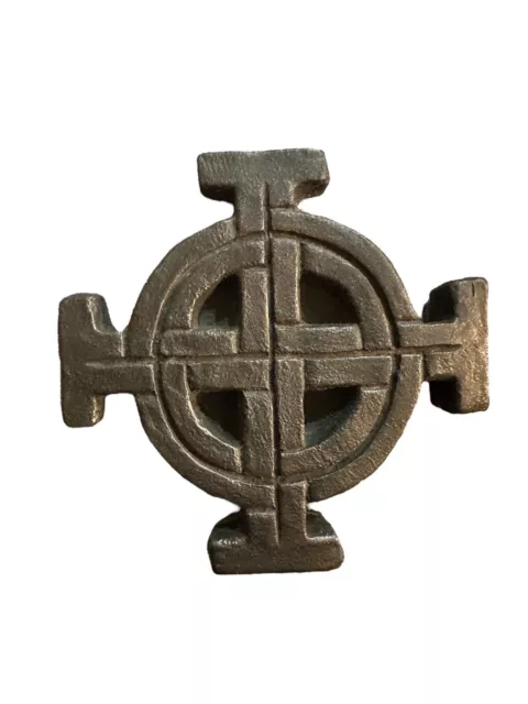 IRISH Celtic Round Cross Clonmacnois Made in Ireland by The Wild Goose Studio