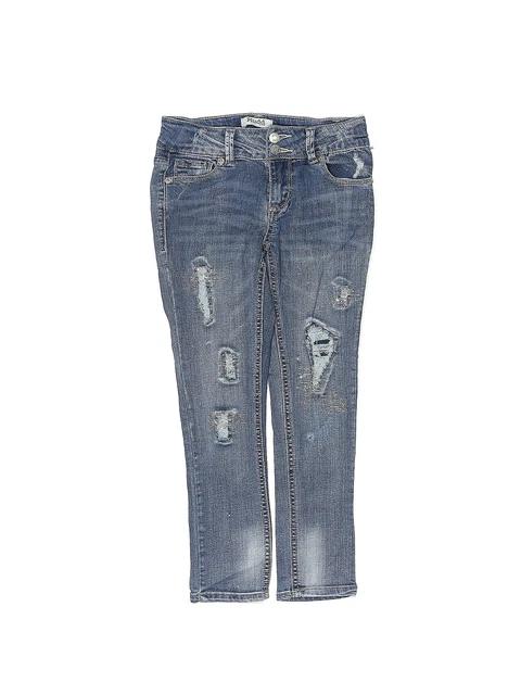 Mudd Girls Girls Blue Jeans 8
