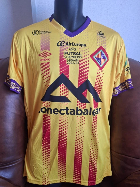 CAMISETA PALMA FUTSAL Talla L EUR 65,00 PicClick ES