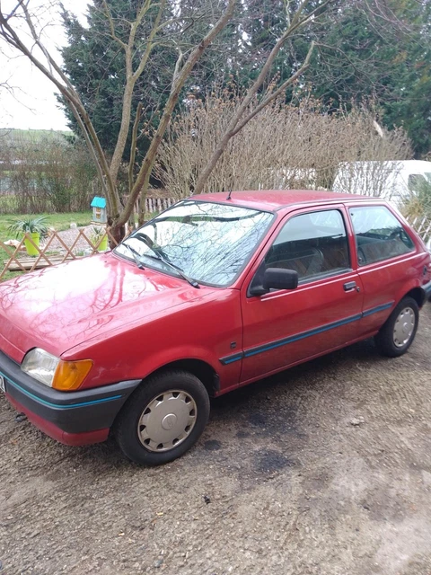 Ford fiesta 1992 essence