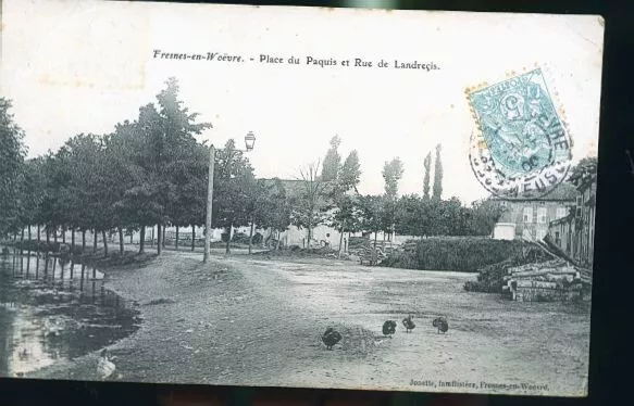 Fresnes In Woevre