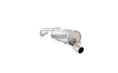 Bosal endschalldämpfer Silenziatore per VW Multivan V TRANSPORTER BUS 