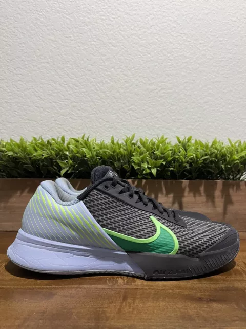 Zapatos de tenis Nike Court Air Zoom Vapor Pro 2 arcilla DV2020-004 para hombre talla 8