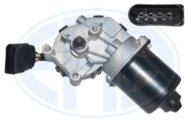 Motore tergicristallo ERA 460383A anteriore 4 poli per FIAT DOBLO Cargo Multijet 263AXC1A