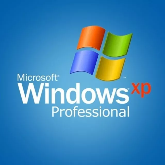 Windows XP Professional Edition w/ SP2 Install / Restore CD for Dell & Others