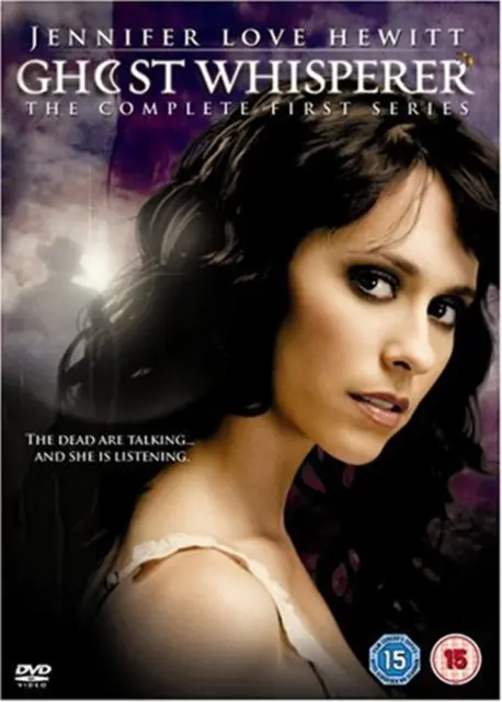 Ghost Whisperer DVD Fantasy (2007) Jennifer Love Hewitt Quality Guaranteed