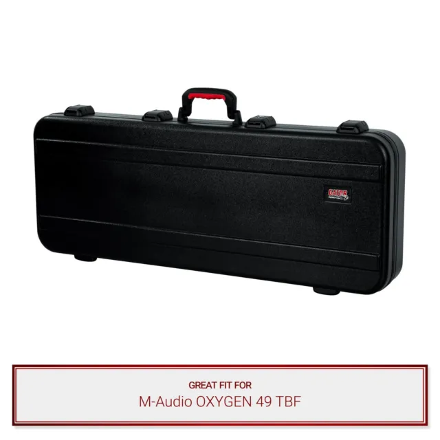 Gator Keyboard Case fits M-Audio OXYGEN 49