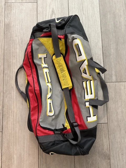 Sac De Voyage Vintage Prince Tennis Cross Sport - Années 80 - Occasion