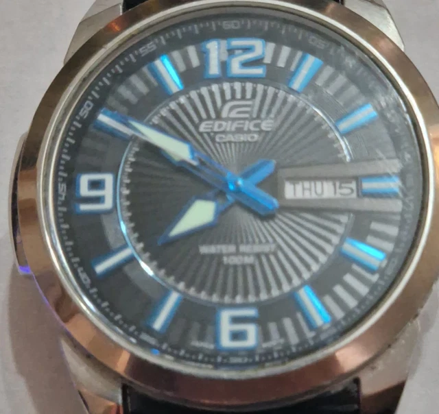 Casio efr discount 103