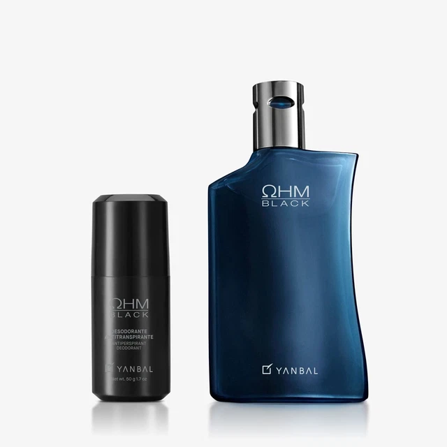 PERFUME FOR MEN OHM YANBAL 46.99 PicClick