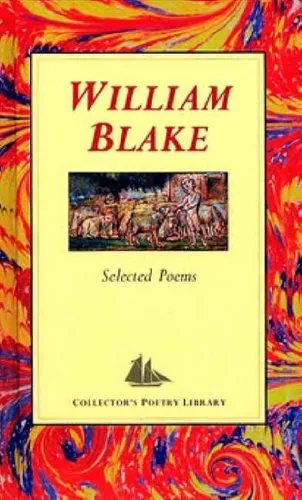 Selected Poems (Collector's Library) by Blake, William Hardback Book The Cheap