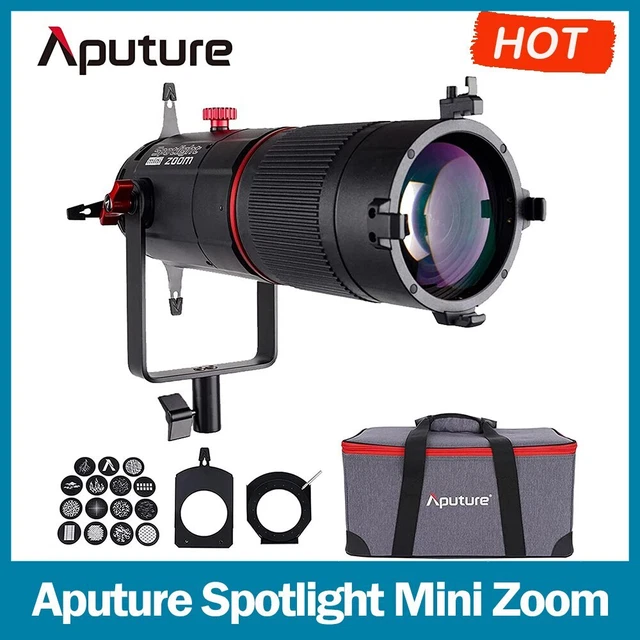 Aputure Spotlight Mini Zoom für LS 60d und 60x LED Leuchten