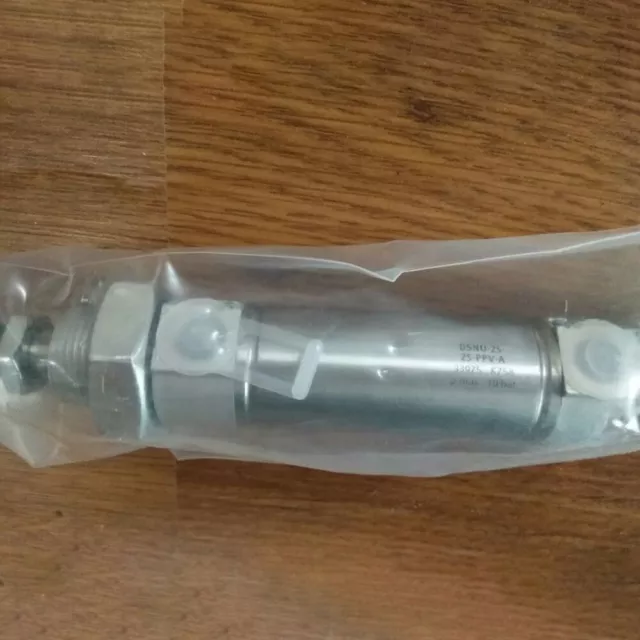 For FESTO DSNU-25-25PPV-A 33975 Pneumatic Cylinder