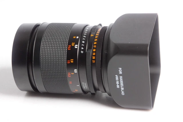 Carl Zeiss Makro Planar 120mm f/4 CF T* 3