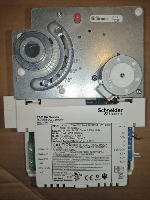 Rethinking VAV Controllers: The Easy IO Way - Foto 13