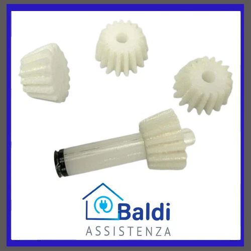 Ricambio Kit Ingranaggi Planetaria Per Impastatrice Kenwood Multione Khh Khh300