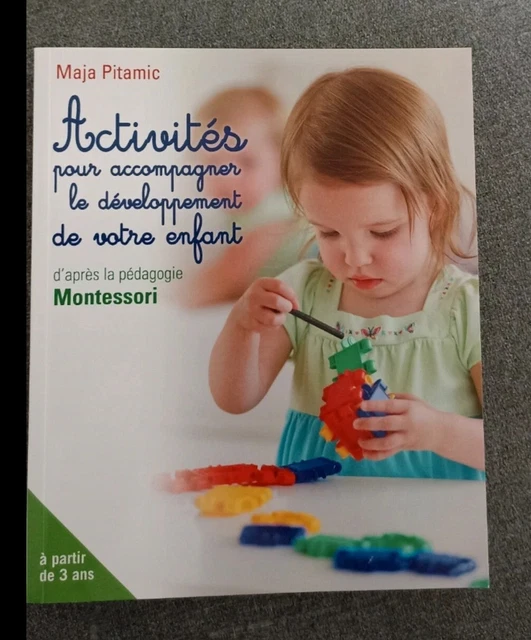 Livre D'activités Montessori En Feutre - Thème Pirate Pour Enfants 1-4 Ans - Développe La Motricité, Jouet De Voyage