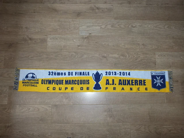 Écharpe officielle coupe de France 2005 - Collection