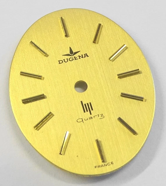 Cadran De Montre LIP 33 MACH TALLON 2000 Dit 'Giscard' - Neuf Sans étiquette