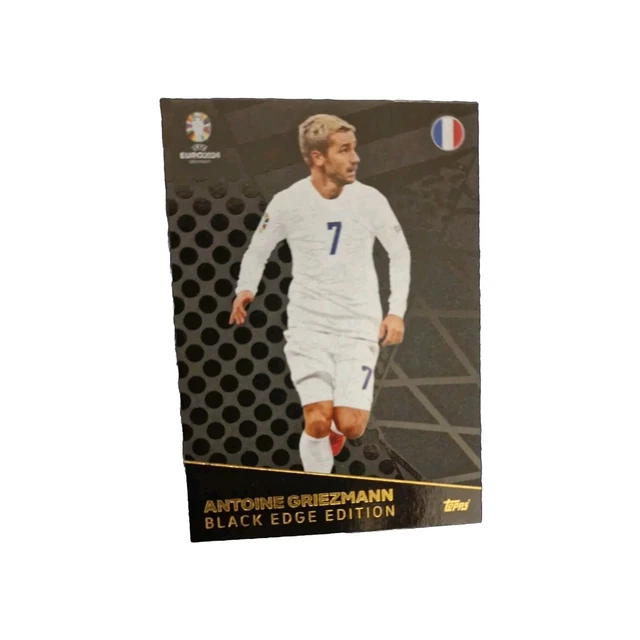 Verre Officiel Euro 2024 France - Griezmann Et Fofana, édition Intermarché, Neuf