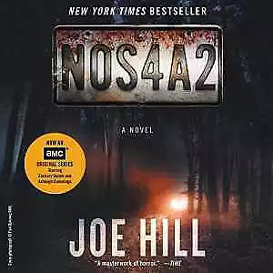 NOS4A2 - Audio CD, by Joe Hill - Good