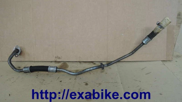 Durite (tuyau) D'huile Supérieure Pour Yamaha XT 600 Z 1VJ 34L - Occasion En Très Bon état, Sans Fuite