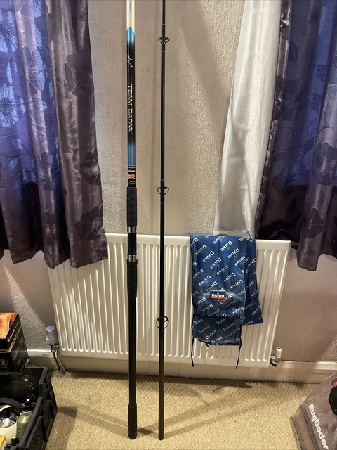 Kerry Rod TEAM DAIWA PAUL KERRY WHISKER CARBON 12FT C.WT:4-8oz BEACH FISHING ROD ...