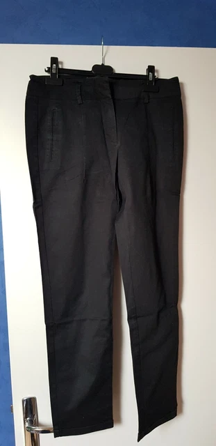 Pantalon (Haut Cheville)