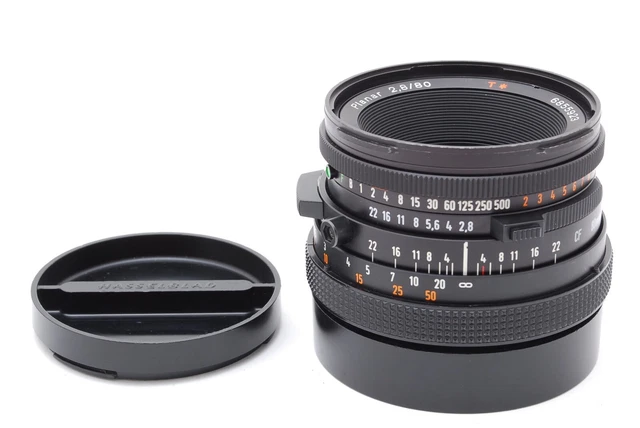 【N NEUWERTIG+++】Hasselblad Carl Zeiss planar T* CF Objektiv 80 mm f/2,8 aus Japan