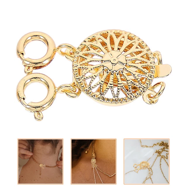 Aneneiceera Boho Moneta Disco Collana Choker Oro Stratificato Collana Di Perle Piccole Perle Ciondolo Catena Collane Gioielli Di Nozze Per Le Donne E Le Ragazze