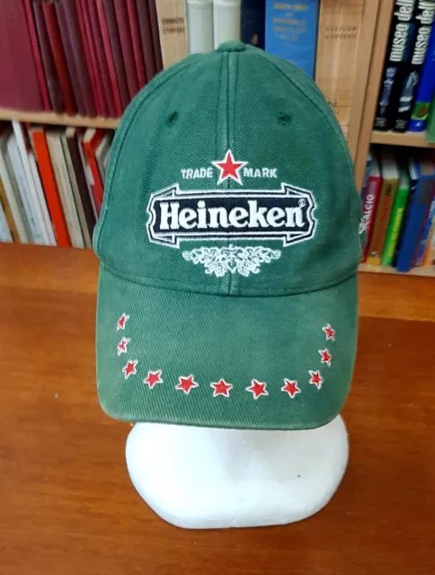 Cappellino Vintage Heineken