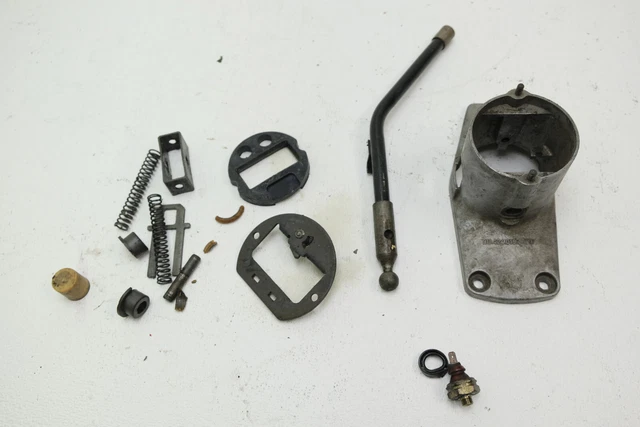 Porsche 911 915 Transmission Circuit Gearshift Lug Original 91142401906