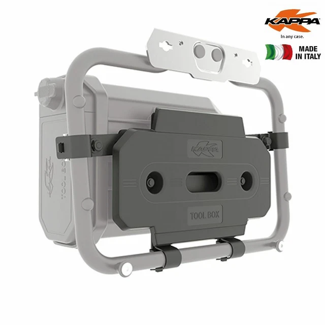 Kit D'ancrage GIVI S250KIT – Pour Top Case S250 Sur Triumph Tiger 1200 (2018) – Neuf