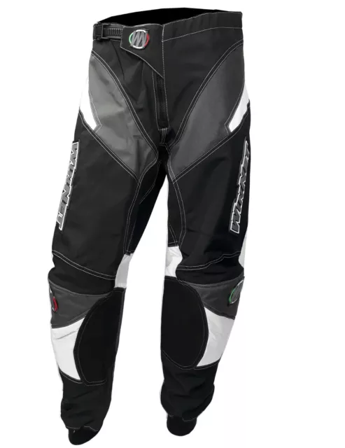 Pantaloni calzoni per moto da fuori strada enduro cross motocross o fuoristrada