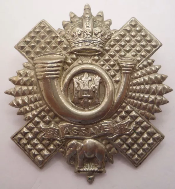 Highland Light Infantry Genuine Cap Badge