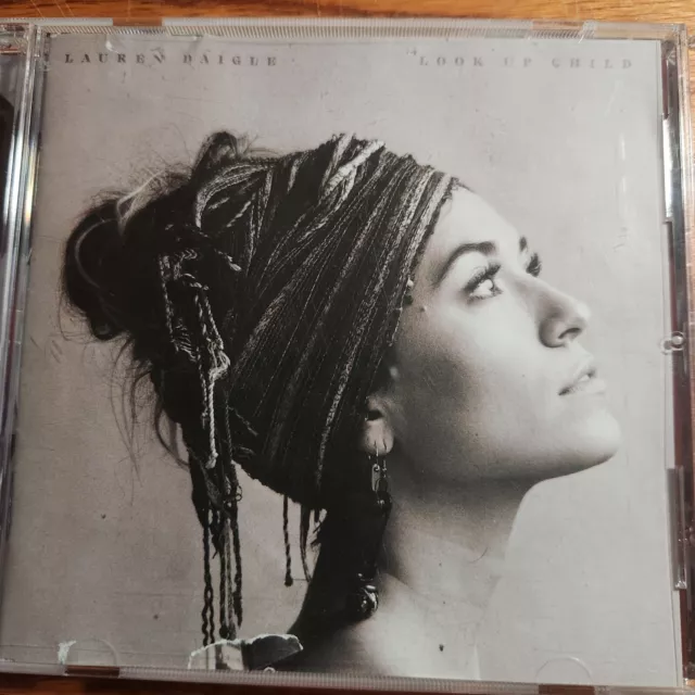 Look Up Child by Lauren Daigle (CD, 2018)