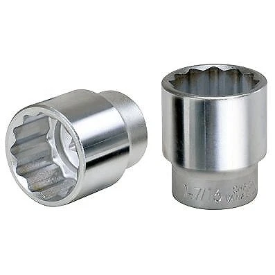 "Dado 12 bordi KS TOOLS 3/4"", corto, 1.11/16"