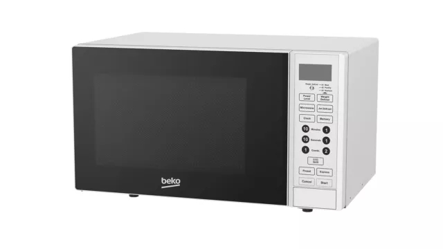Beko MGF23330W Comptoir Micro-ondes grill 23 L 800 W Blanc