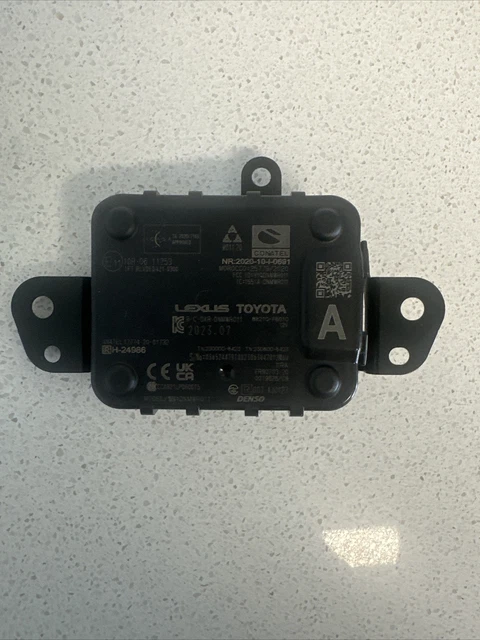 TOYOTA/LEXUS GENUINE FRONT Cruise Control Distance Radar Sensor Oem