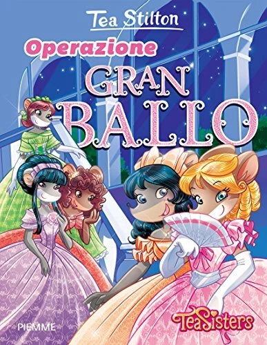 operazione gran ballo stilton tea 885664908X