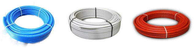 Composite Multicouche Tuyau Composite ONU Isolé Pex 16x2 20x2 26x3 32x3 - Foto 8